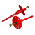 Фасадный крепеж TERMOCLIP Стена ISOL/280мм MS (фото)