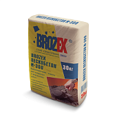 Пескобетон М-300 Brozex 30кг Акция (фото)