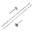 Гибкая связь TERMOCLIP 2MT Е 4*475 (250 шт.) (фото)