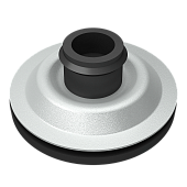 Металлический держатель с EPDM TERMOCLIP 6C (фото)